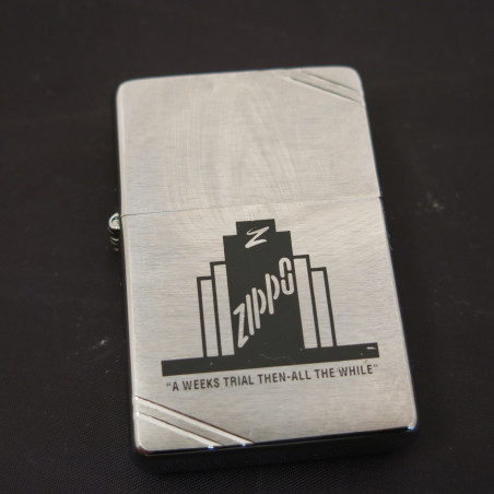 Briquet Zippo original 2010 ref Z 122