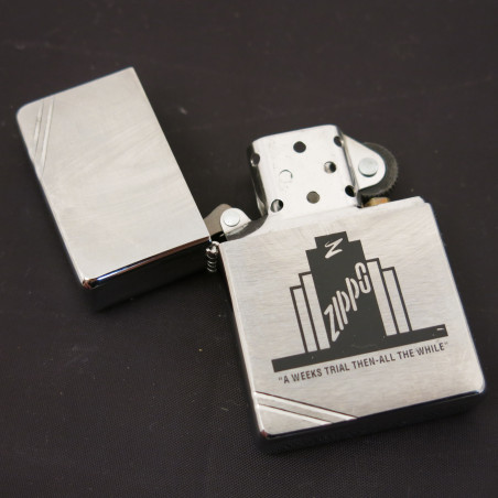 Briquet Zippo original  2010 ref Z 122