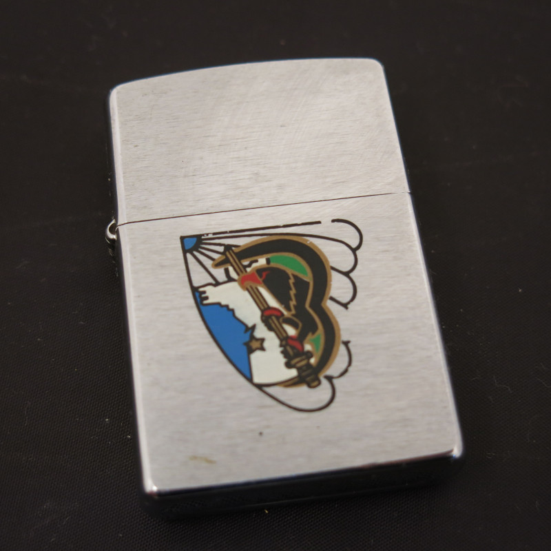 Briquet Zippo original 2010 ref Z 123