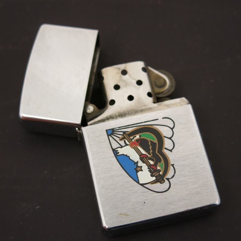 Briquet Zippo original  1996 ref Z 123