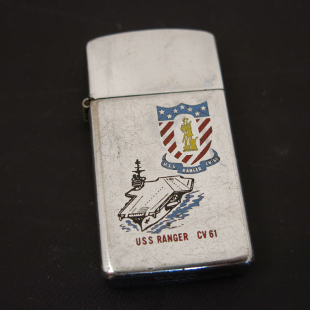 Briquet Zippo original 1988 ref Z 124