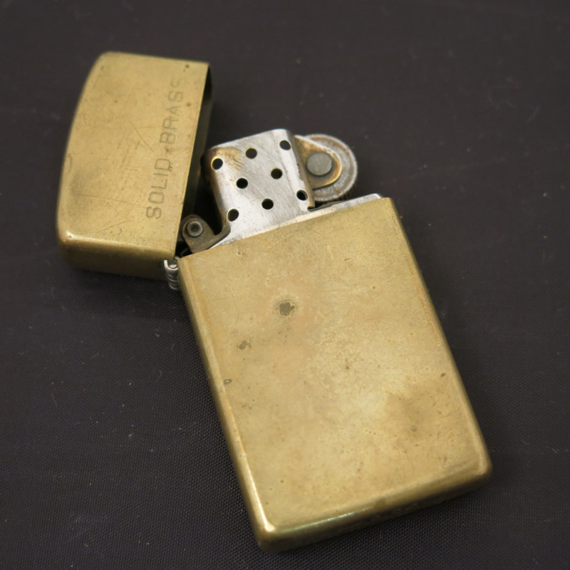 Briquet Zippo original  1932 -1991 ref Z 125
