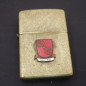Briquet Zippo original  2009 ref Z 126