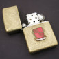 Briquet Zippo original  2009 ref Z 126