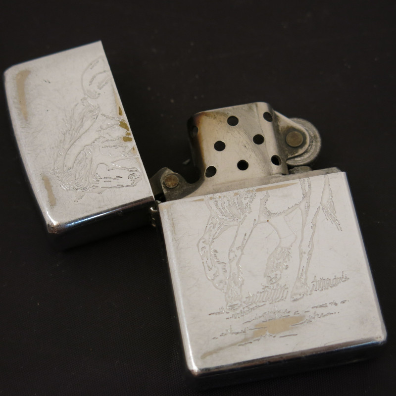 Briquet Zippo original  2003 ref Z 131