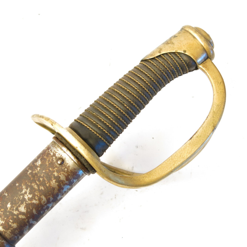 Sabre original Français modèle 1822 avec fourreau ref sa 477