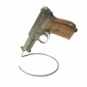 Support de presentation pistolet Mauser 14 ou 34 