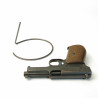 Support de presentation pistolet Mauser 14 ou 34 