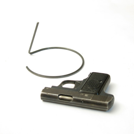 Support de presentation pistolet 6.35 Baby 