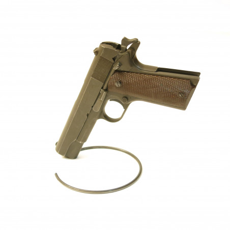 Support de presentation pistolet Colt 45 