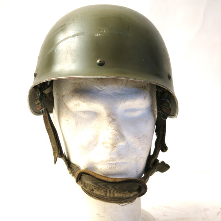 Casque acier Francais F1 ref ca88   box20