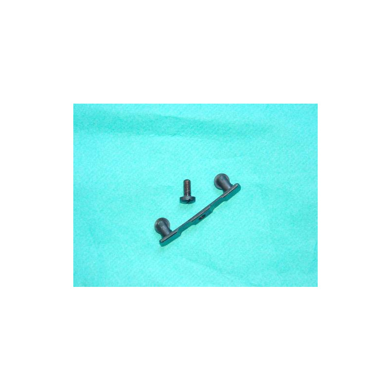 Spring + screws mount ZF41