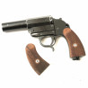 Grips wood gun flare German Walther ww2