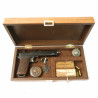 Boite de presentation pistolet Steyr 1912 ref 4