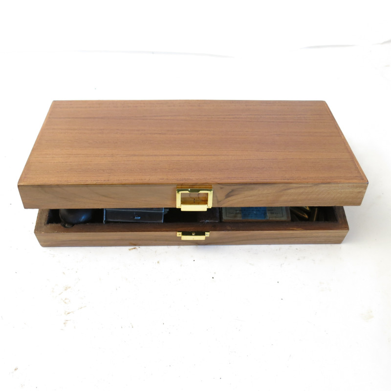 Boite de presentation pistolet GP35  ref 4