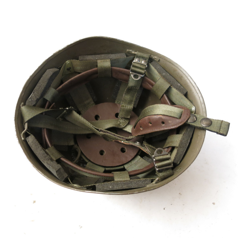 Casque acier Français F1 Réf ca99 Box 24