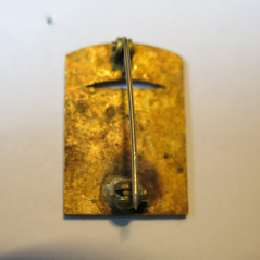 Petit insigne emaillé 82 Airborne division parachutiste ref bo 54 