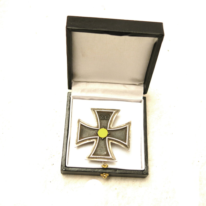 Boite vide pour croix de fer 1 classe repro ref 23 