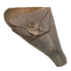 Etui cuir Revolver 1873 original  resistance  et 88