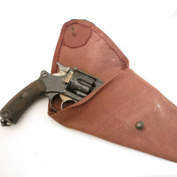 Etui toile revolver 1892 resistance ref et147