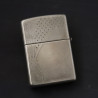 Briquet Zippo original silver daté 1995 ref Z133 