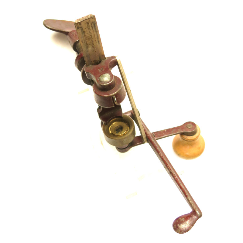 Outil de rechargement Chasse ref ch 10