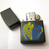 Briquet Zippo original black ref w2