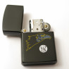 Briquet Zippo original black ref w4