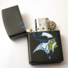 Briquet Zippo original black ref w5