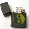 Briquet Zippo original black ref w11