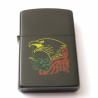 Briquet Zippo original black ref w12