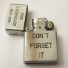 Briquet style Zippo ref z137