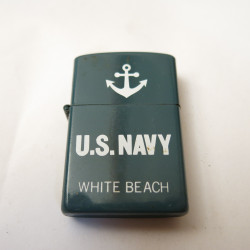 Briquet style Zippo US Navy...