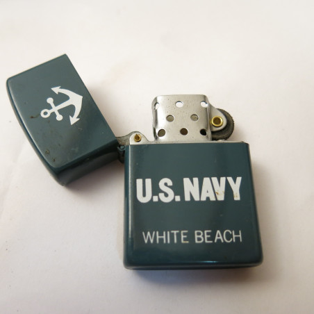 Briquet style Zippo US Navy ref z141