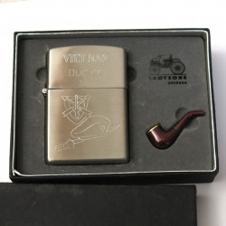 Grand modele style Zippo...