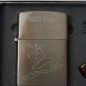 Grand modele style  Zippo Speciales forces 