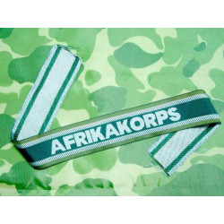 Bande de bras Afrika korps