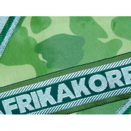 Bande de bras Afrika korps box 178