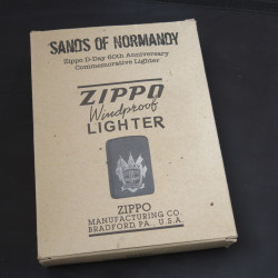 Coffret briquet Zippo...