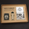 Coffret briquet Zippo commemoratif sands of Normandie 