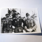 2 Photos dédicacées  Ritterkreuz 1943 Hans Bujak  
