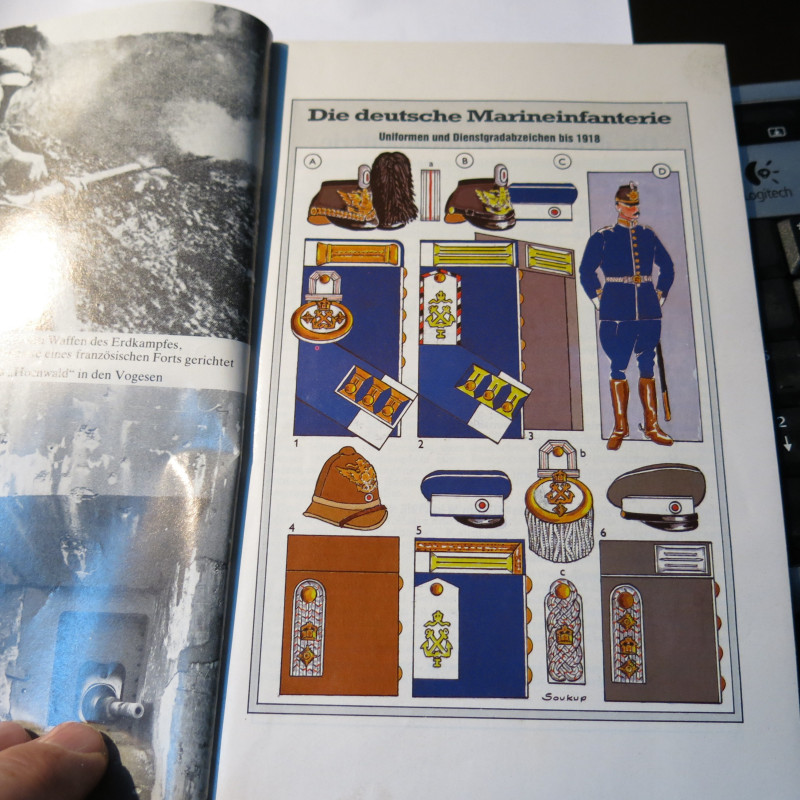 2 Photos dédicacées  Ritterkreuz 1943 Hans Bujak  