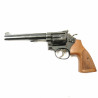 Revolver Smith et Wesson modele 17 calibre 22 LR categorie B 