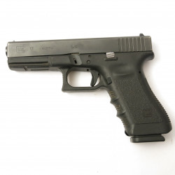 Pistolet Glock 17...