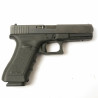 Pistolet Glock 17 calibre 9 para categorie B occasion 