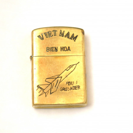 Briquet style Zippo US Vietnam ref 