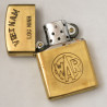 Briquet style Zippo US Vietnam ref z143