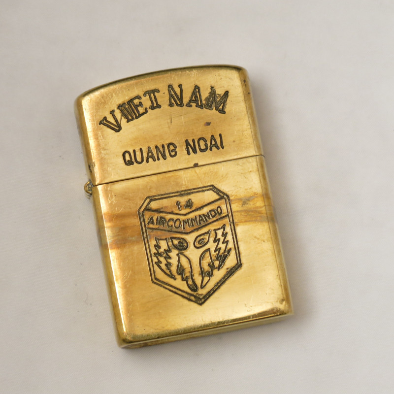 Briquet style Zippo US Vietnam ref z144