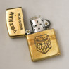 Briquet style Zippo US Vietnam ref z144