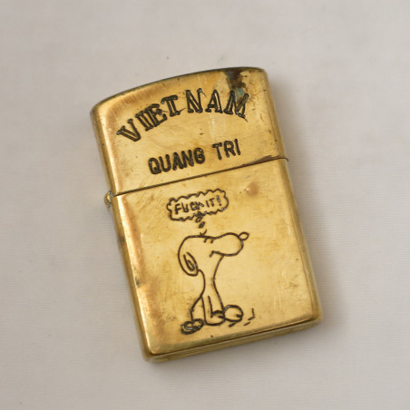 Briquet style Zippo US Vietnam ref 145